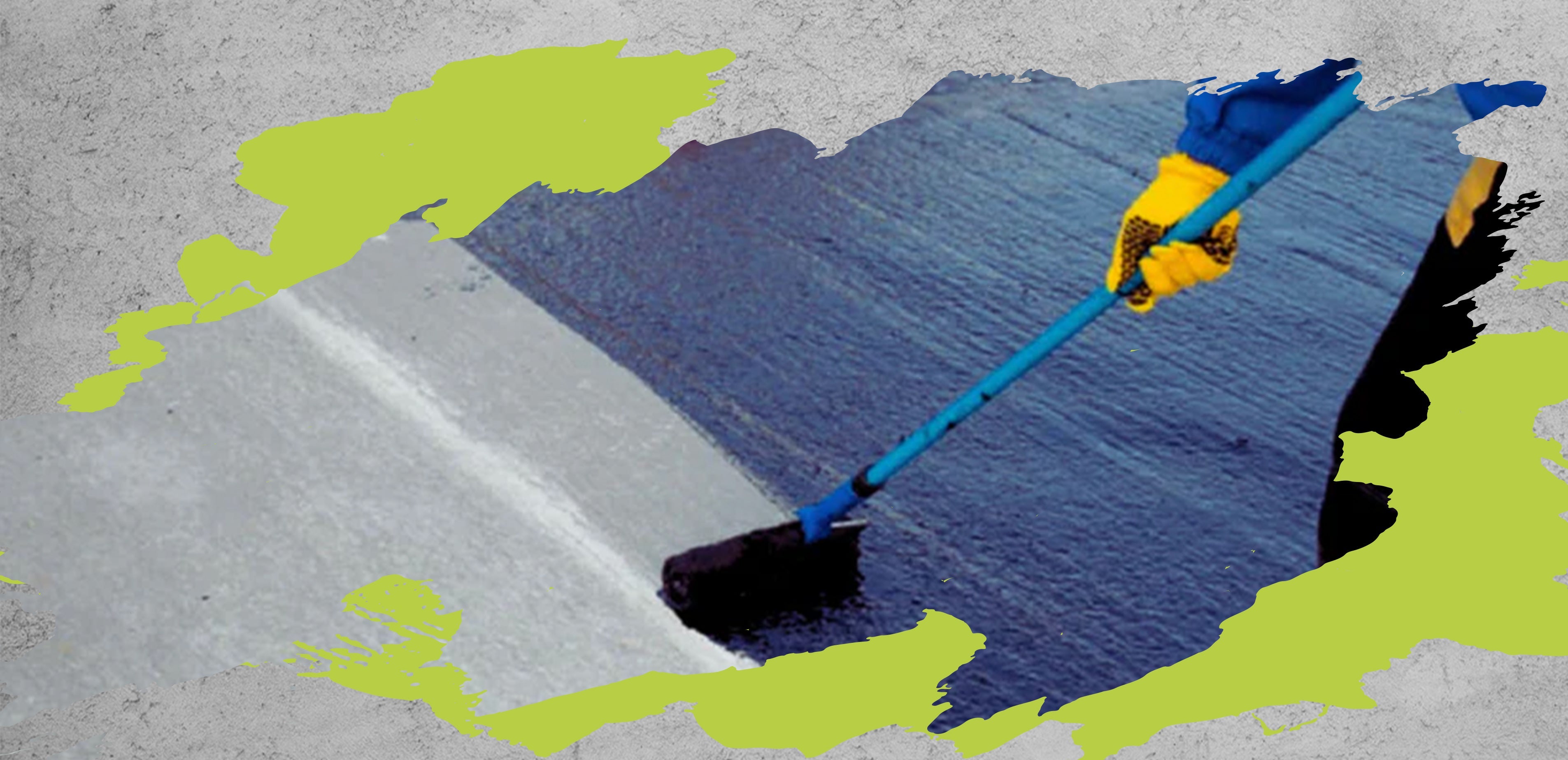 rūsio hidroizoliacijos etapai