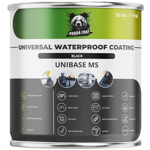 Universal waterproofing UNIBASE MS 1 kg