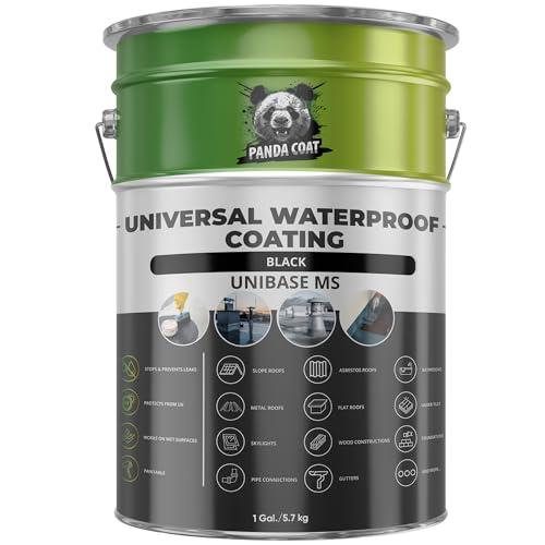 Universal waterproofing UNIBASE MS 1 kg