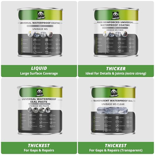Universal waterproofing UNIBASE MS 1 kg
