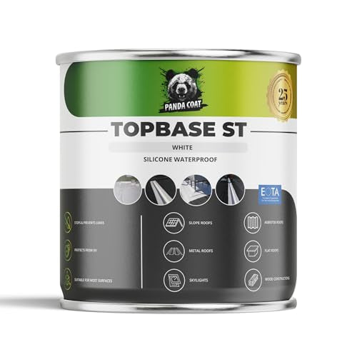 Silikon-Abdichtung TOPBASE ST 1 kg