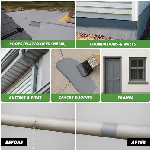 Universal waterproofing UNIBASE MS 1 kg