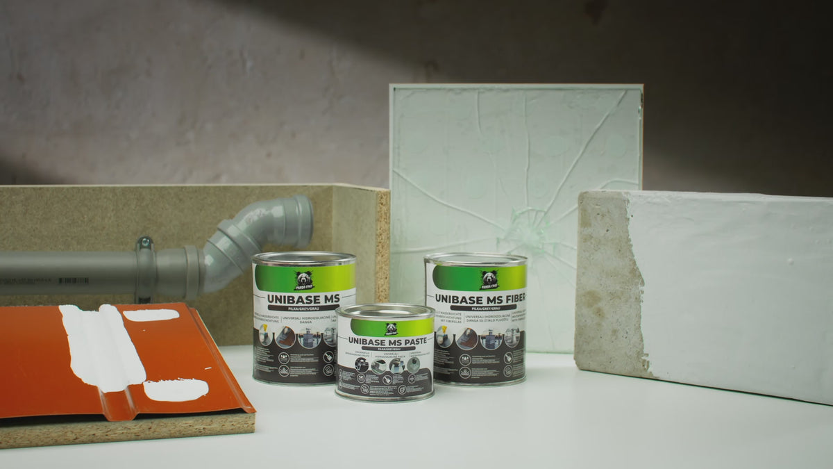 Universal waterproofing UNIBASE MS 1 kg