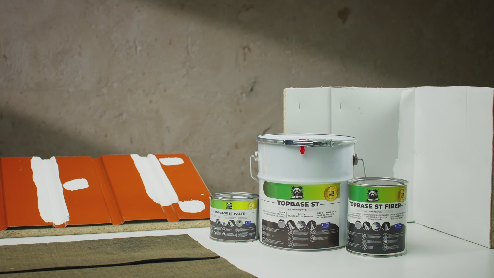 Silicone waterproofing TOPBASE ST 1 kg